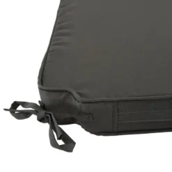 Coussin gris pour pour fauteuil marlboro