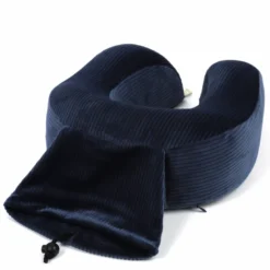 Coussin nomade à mémoire de forme