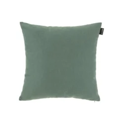 Coussin polypropylene vert h.18cm
