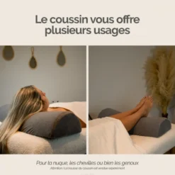 Coussin pour table de massage