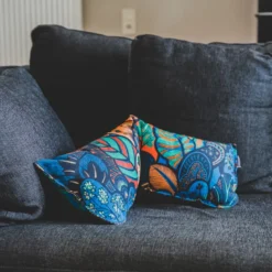 Coussin repose-tête Epicur Perséphone