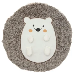 Coussin rond hérisson