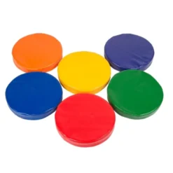 6 coussins d'équilibre sonores