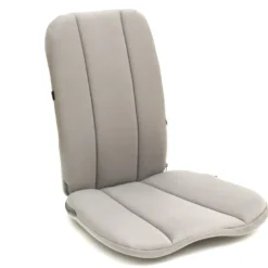 Coussin sissel dorsaback - gris