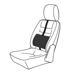 Coussin sissel tour