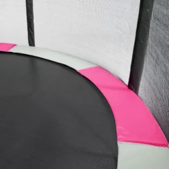 Coussin trampolines ralli 430 rose