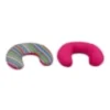 Coussin velinda rose