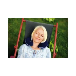 Coussin voyage sissel buchi gris