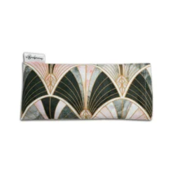 Coussin yeux lin lavande - luna