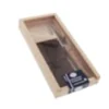 Couteau de poche jean dubost laguiole le poche chêne pefc