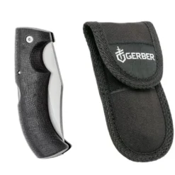 Couteau gerber gator fine edge