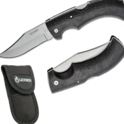 Couteau gerber gator fine edge