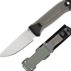 Couteau gerber strongarm camp green