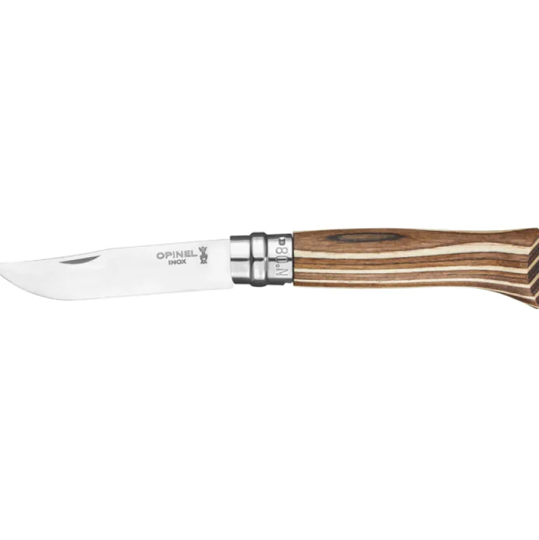 Couteau N°8 Opinel bouleau