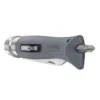 Couteau opinel n°9 bricolage gris