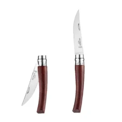 Couteau opinel n°8 effilé padouk