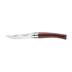 Couteau opinel n°8 effilé padouk