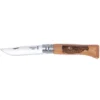Couteau Opinel n°8 gravé ours