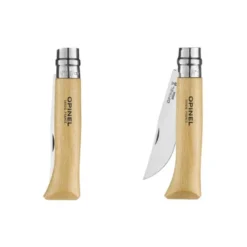 Couteau opinel n°10 inox
