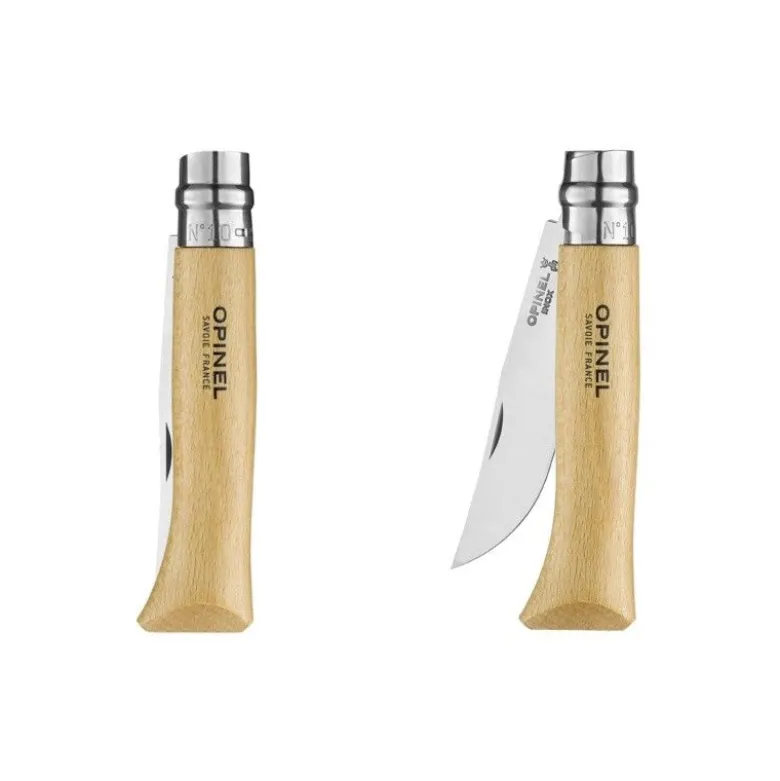Couteau opinel n°10 inox