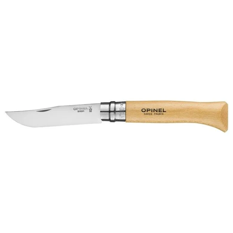 Couteau opinel n°10 inox