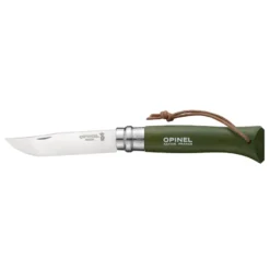 Couteau Opinel N°8 Kaki
