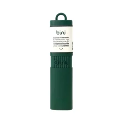 Couverts nomades bini - coloris vert