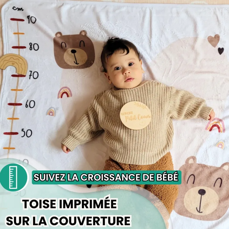 Couverture + affiche + kit empreintes