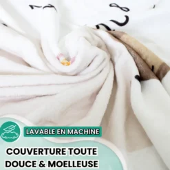 Couverture + affiche + kit empreintes