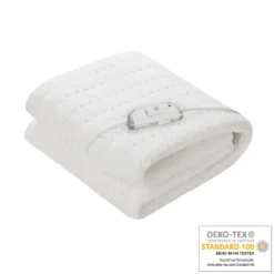 Couverture chauffante pour 1 personne