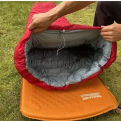 Couverture de sac de couchage sirjoseph