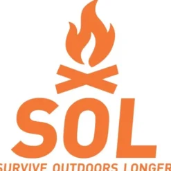 Couverture d'urgence sol emergency blanket