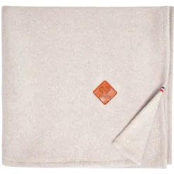 Couverture polaire coton ultra doux