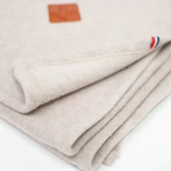 Couverture polaire coton ultra doux