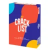 Crack list jeu d'ambiance