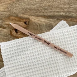 Crayon craie blanc pour ardoise