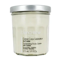 Creme corps - sublimatrice caviar