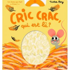 Cric crac qui est là ?