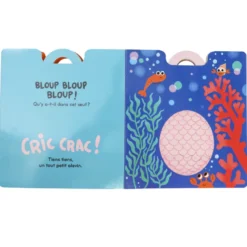 Cric crac qui est là ?