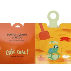 Cric crac qui est là ?