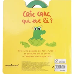 Cric crac qui est là ?