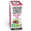 Cristaux d'HE mélange Thaï