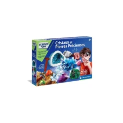 Cristaux et pierres précieuses