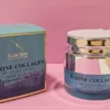 Crème de jour collagène marin spf50