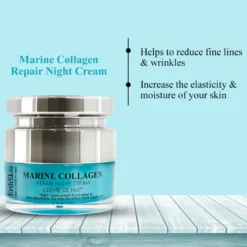 Crème de nuit collagène marin 50ml