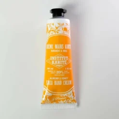 Crème mains amande et miel