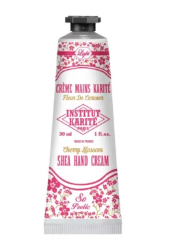 Crème mains fleur de cerisier