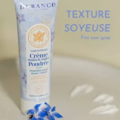 Crème mains & ongles poudrée