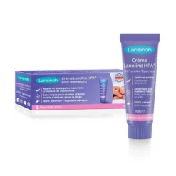 Crème protectrice mamelon 10ml lansinoh