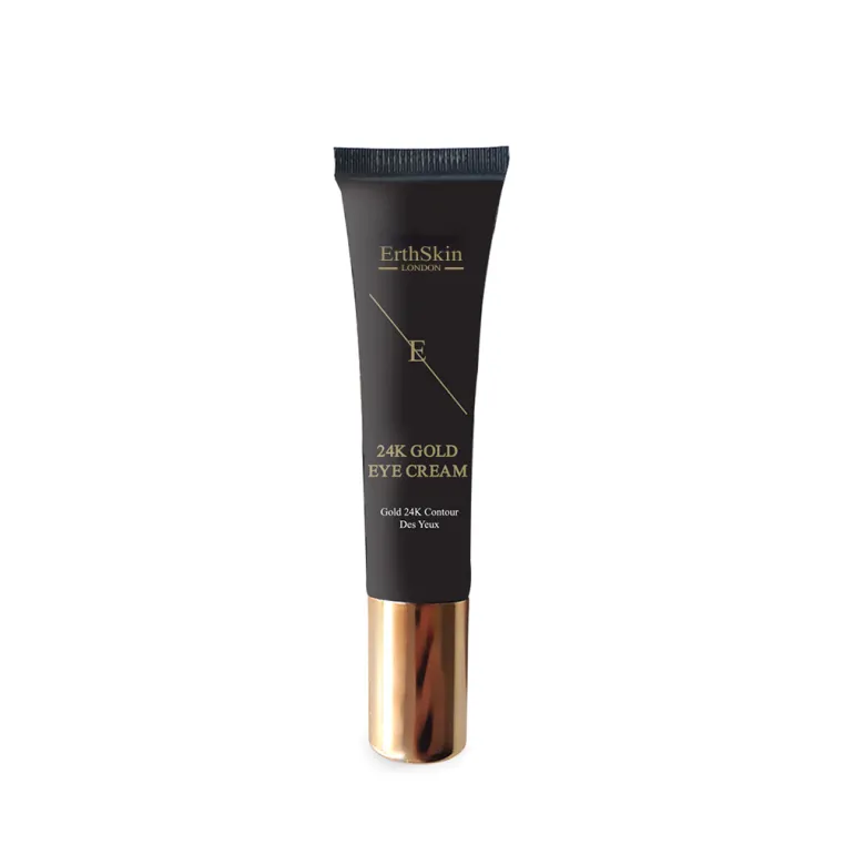 Crème yeux or 24k 15ml